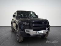Usata Land Rover Defender SE 250 CV (183 kW) 2022 Nero SUV