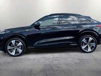 Nuova Audi Q4 Sportback e-tron Edition .1 150 kW (204 CV) 2025 Nero metallizzato SUV