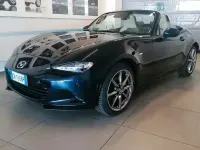 Usata Mazda MX5 Kizuna 184 CV (135 kW) 2023 Bluazzurro Cabrio