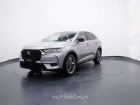 Usado DS Automobiles DS7 Crossback Business 131 CV (96 kW) 2022 Gris SUV