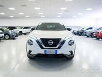 Usata Nissan Juke N-Connecta 114 CV (83 kW) 2020 Bianco SUV