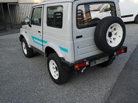 Usata Suzuki Samurai 1988 Grigio SUV