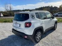 Usata Jeep Renegade Limited 131 CV (96 kW) 2020 Bianco SUV