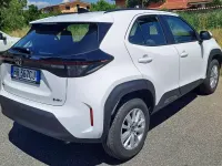 Usata Toyota Yaris Cross Active 92 CV (67 kW) 2025 Bianco SUV
