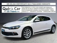 Usata VW Scirocco Sportline 122 CV (89 kW) 2009 Other Coupé