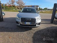 Usata Audi Q2 115 CV (84 kW) 2019 Grigio SUV