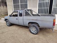 Usata Nissan King 72 CV (52 kW) 1986 Grigio Pick-up