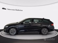Usata Skoda Octavia Executive 150 CV (110 kW) 2025 Nero Station wagon