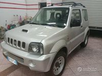 usata Suzuki Jimny dci