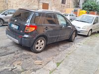 Usata Fiat Sedici 120 CV (88 kW) 2009 Nero SUV
