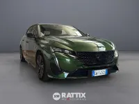 Usata Peugeot 308 GT 131 CV (96 kW) 2024 Verde Berlina