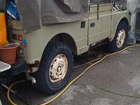 Usata Fiat Campagnola 72 CV (52 kW) 1980 Verde SUV