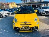 usata Abarth 595C 1.4 Turbo T-Jet 160 CV Pista