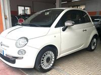 Usata Fiat 500 Pop 69 CV (50 kW) 2012 Bianco Utilitaria