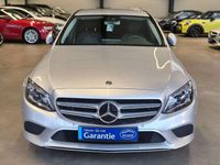 Usata Mercedes C220 Premium 194 CV (142 kW) 2020 Argento Berlina