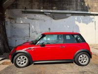 Usata Mini One D 2004 Rosso Utilitaria