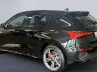 Usata Audi A3 S-Line 150 CV (110 kW) 2022 Nero Berlina