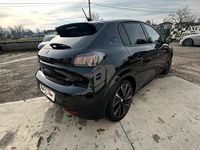 Usata Peugeot 208 GT 100 kW (136 CV) 2023 Nero Utilitaria