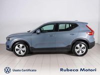 Usata Volvo XC40 Business Edition 150 CV (110 kW) 2019 Grigio SUV