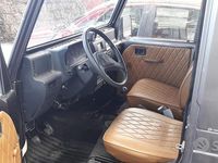 Usata Asia Motors Rocsta 1997 Grigio SUV