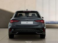 Nuova Audi A3 Sportback e-tron Ambiente 150 CV (110 kW) 2026 Grigio scuro Utilitaria