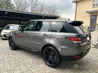 Usata Land Rover Range Rover Sport HSE Dynamic 249 CV (183 kW) 2016 Grigio SUV