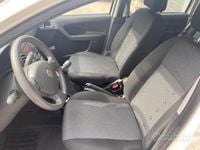Usata Fiat Panda Active 75 CV (55 kW) 2010 Bianco Utilitaria