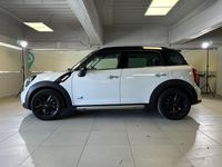 Usata Mini Cooper SD Countryman Business 143 CV (105 kW) 2016 Bianco SUV