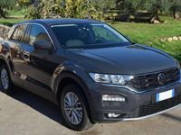 Usata VW T-Roc Business 150 CV (110 kW) 2021 Grigio SUV