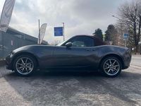Usata Mazda MX5 Exceed 132 CV (97 kW) 2022 Grigio Cabrio