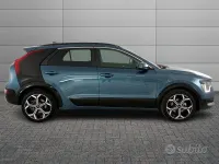 Usata Kia Niro 93 CV (68 kW) 2025 Blu SUV