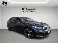 Occasion BMW 520 M Sport 197 ch (144 kW) 2025 Noir Break