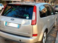 Usata Ford C-MAX 110 CV (80 kW) 2007 Grigio Monovolume