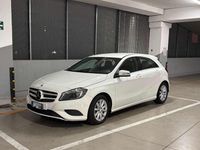 Usata Mercedes A180 109 CV (80 kW) 2015 Berlina