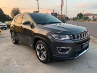 usata Jeep Compass Compass1.6 mjt Limited 2wd 120cv my19