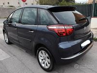 Usata Citroën C4 Picasso Exclusive 108 CV (79 kW) 2012 Blu Monovolume