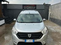 Usata Dacia Dokker Lauréate 90 CV (66 kW) 2016 Grigio Monovolume