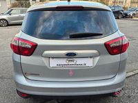Usata Ford C-MAX Titanium 116 CV (85 kW) 2014 Grigio Monovolume
