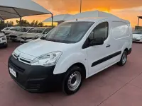 Usata Citroën Berlingo 99 CV (72 kW) 2017 Bianco Monovolume