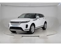 Usata Land Rover Range Rover evoque S 163 CV (119 kW) 2021 Fuji white SUV