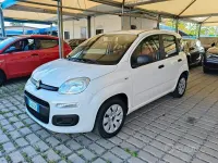 Usata Fiat Panda Pop 69 CV (50 kW) 2020 Bianco Utilitaria
