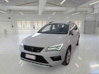 Usata Seat Ateca FR 150 CV (110 kW) 2020 Bianco SUV