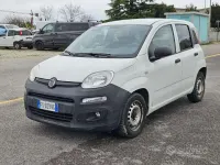 Usata Fiat Panda Pop 69 CV (50 kW) 2018 Bianco Utilitaria