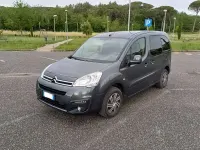 Usata Citroën e-Berlingo 110 CV (80 kW) 2018 Grigio Monovolume