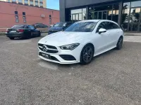 Usata Mercedes CLA200 Shooting Brake Premium 150 CV (110 kW) 2021 Bianco Station wagon