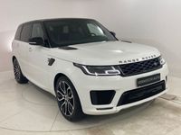 usata Land Rover Range Rover Sport 3.0 sdV6 HSE Dynamic 249cv auto my19 SOLO COMMERC