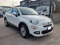 Usata Fiat 500X Pop Star 95 CV (69 kW) 2018 Bianco SUV