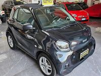 Usata Smart ForTwo Coupé Passion 41 kW (56 CV) 2020 Nero Utilitaria