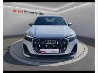 Nuova Audi Q7 S-Line 286 CV (210 kW) 2026 Bianco carrara SUV