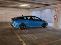 Usata Toyota Prius 98 CV (72 kW) 2017 Blu/azzurro Berlina